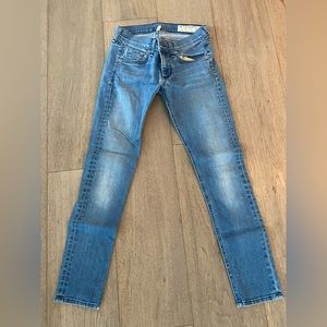 Rag & Bone Capri Jeans Whitby